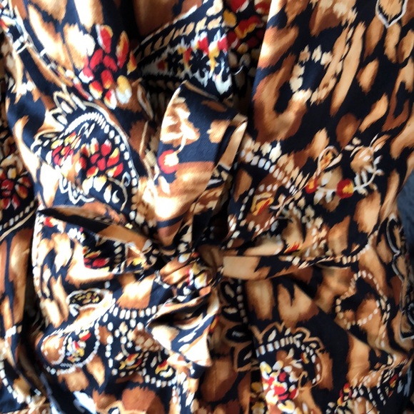 JONES NEW YORK Signature Button Down Shirt Size M - Picture 2 of 8